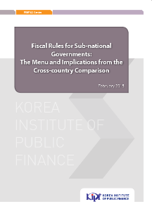 Fiscal Rules for Sub-national Governments The Menu and Implications from the Cross-country Comparison